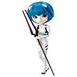 Neon Genesis Evangelion Rei Ayanami Pullip Fashion Doll